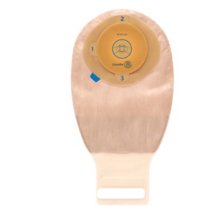 Esteem + ileo stoma pouch 20mm diametru Convatec 416719 cu ieșire